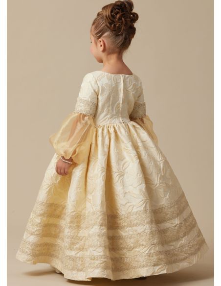 Patron McCall's 8549.AA - Robe élégante et personnalisable