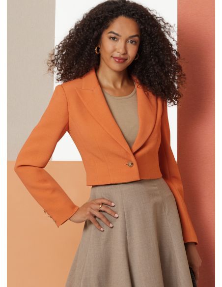 Patron Butterick 7012/K5 (36-44) - Veste, jupe et pantalon