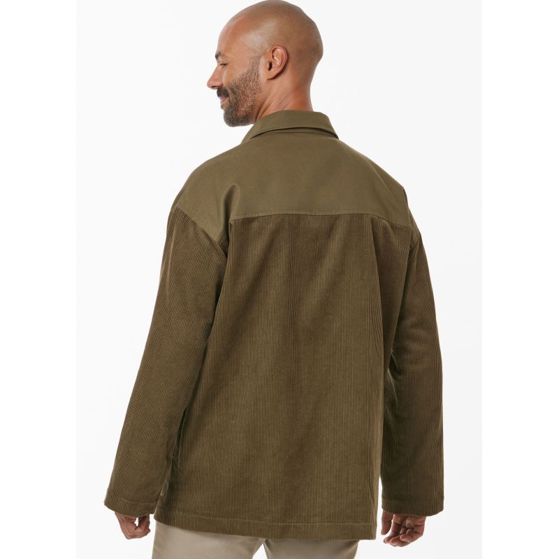 Patron Butterick 7016/A - Veste pour toute la famille