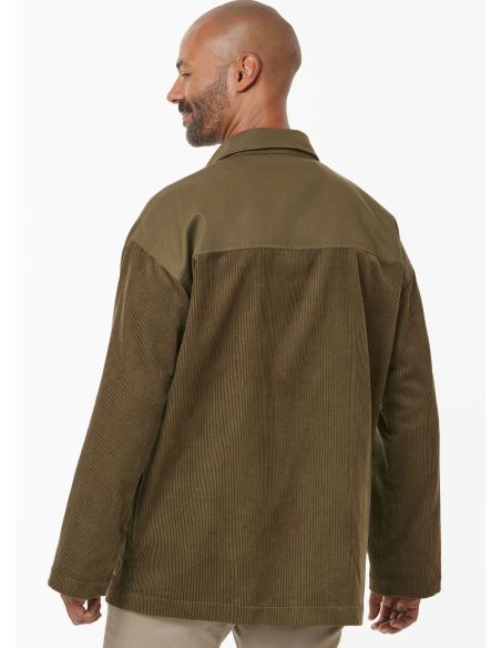 Patron Butterick 7016/A - Veste pour toute la famille