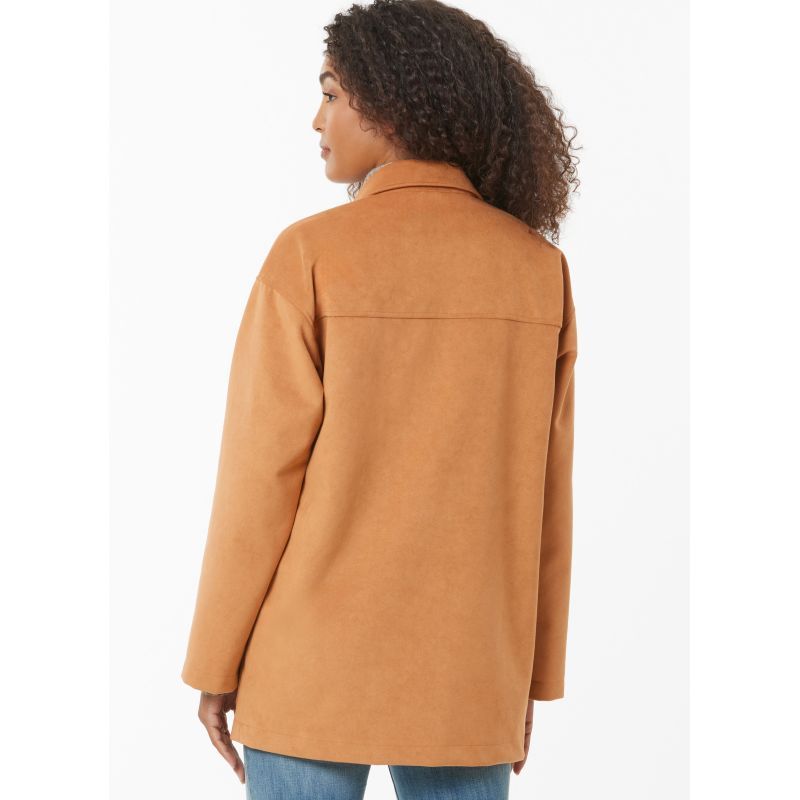 Patron Butterick 7016/A - Veste pour toute la famille