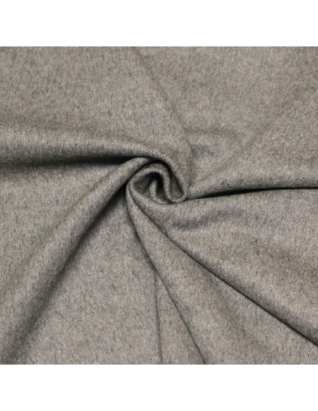 Velours de laine - Gris