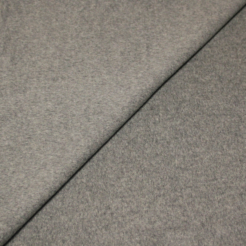 Velours de laine - Gris