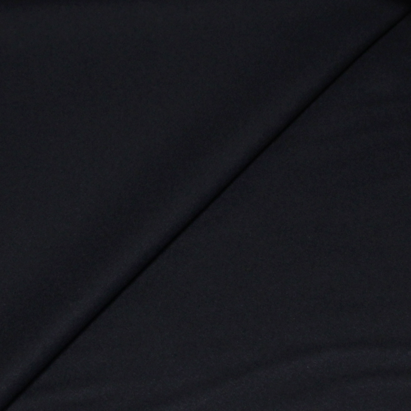 Drap de laine & cachemire - Marine