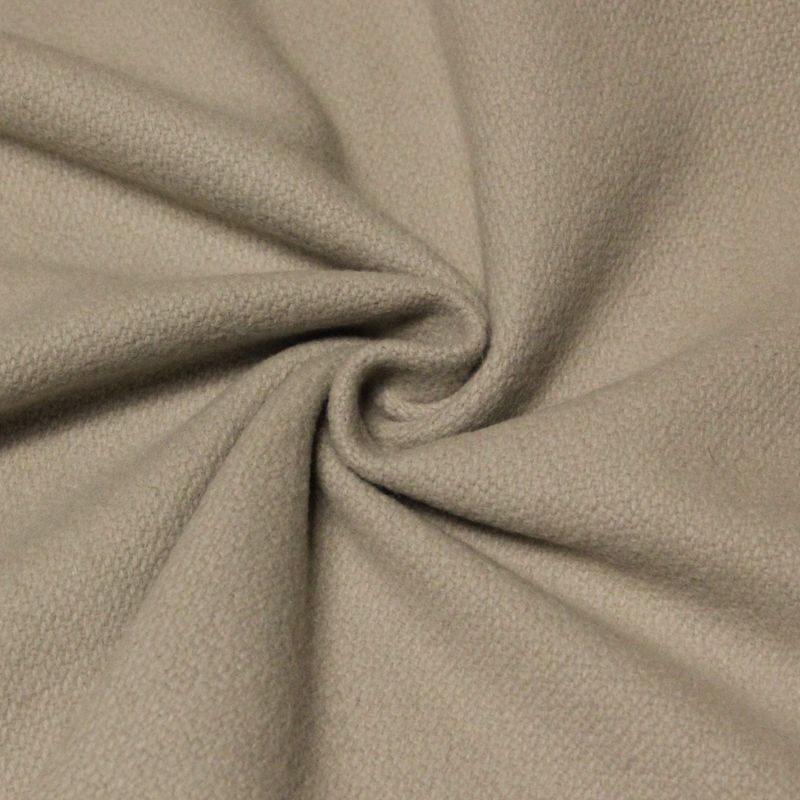 Tweed de laine - Beige