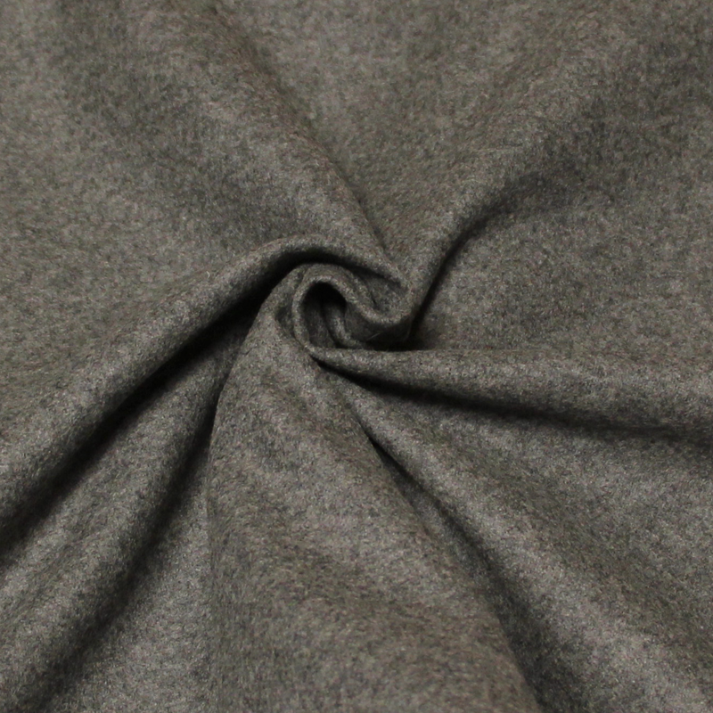 Drap de laine - Gris