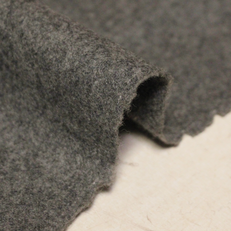 Drap de laine - Gris