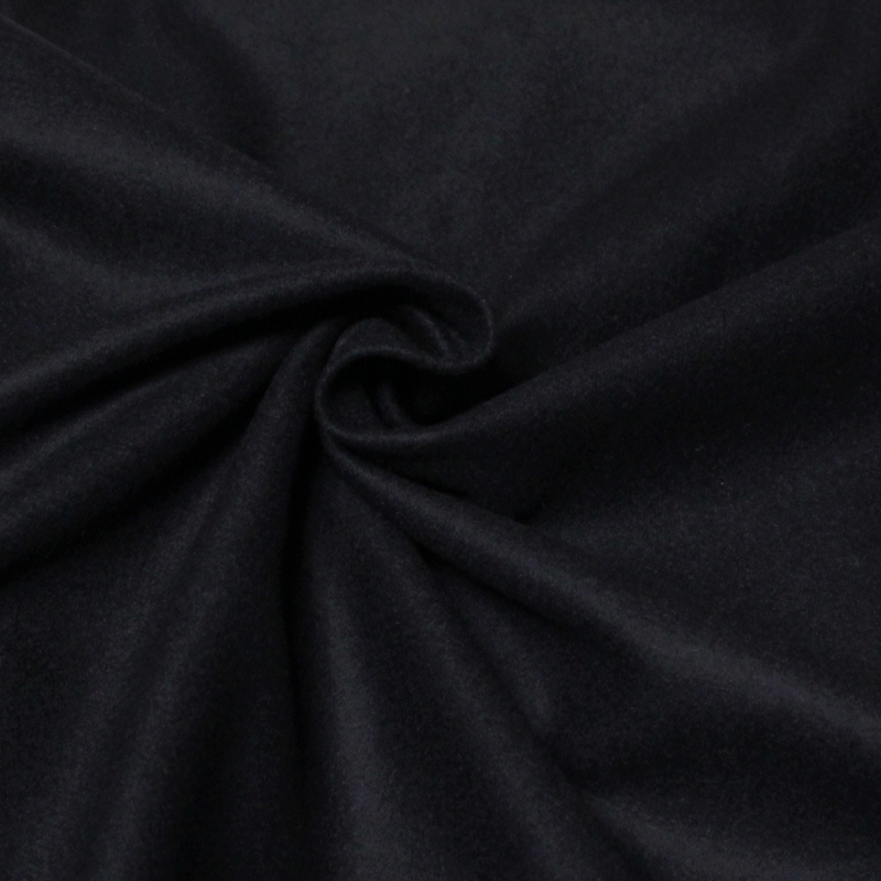 Drap de laine - Bleu foncé