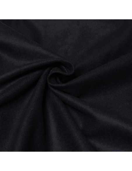 Drap de laine - Bleu foncé