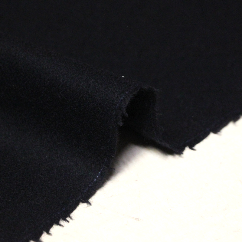 Drap de laine - Bleu foncé