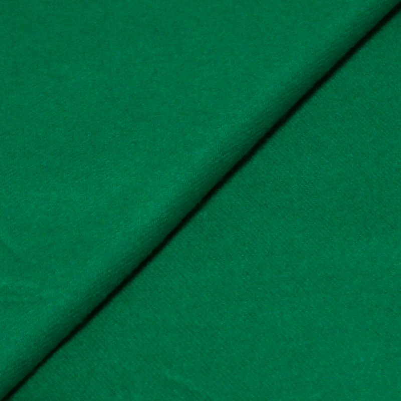 Étole toucher cachemire - Vert