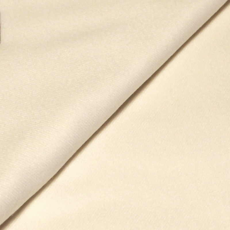 Étole toucher cachemire - Écru