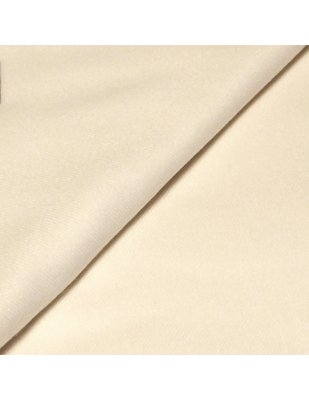 Étole toucher cachemire - Écru