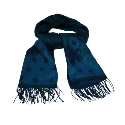 Étole - Motif canard