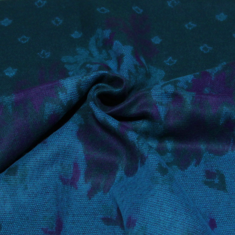 Étole - Motif canard