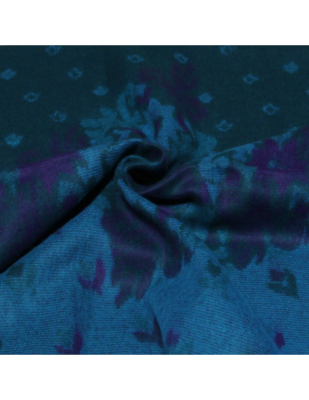 Étole - Motif canard