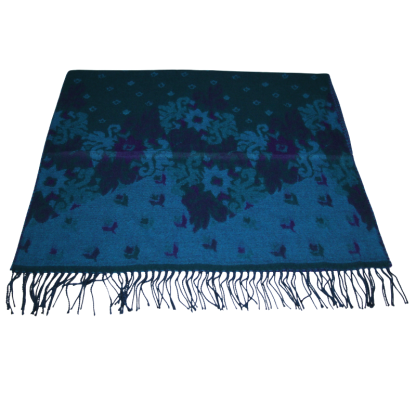 Étole - Motif canard 2