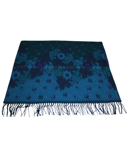 Étole - Motif canard