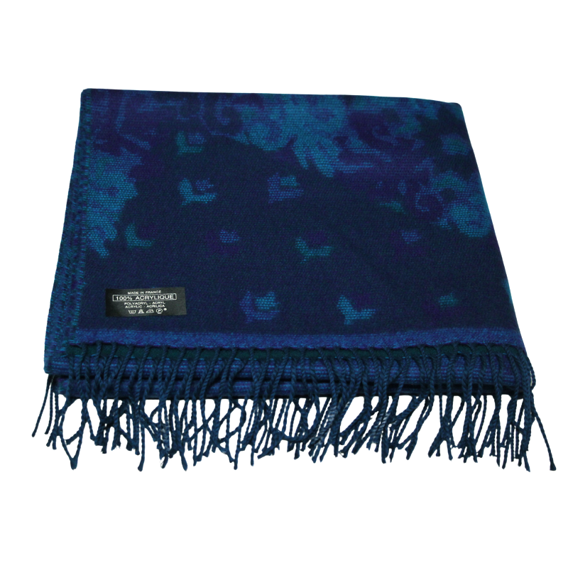 Étole - Motif canard