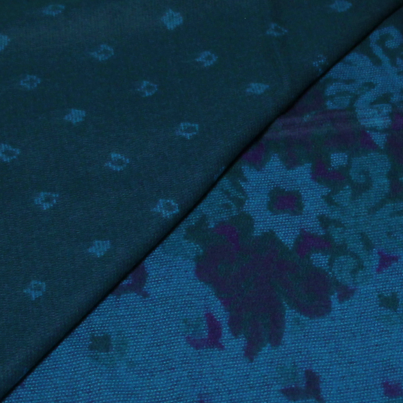 Étole - Motif canard