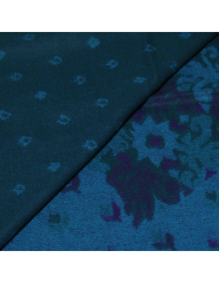 Étole - Motif canard