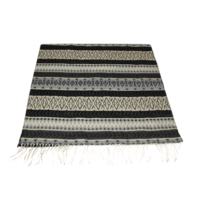 Étole - Rayure hétérogène 2