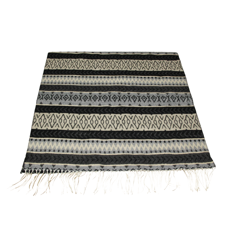 Étole - Rayure hétérogène