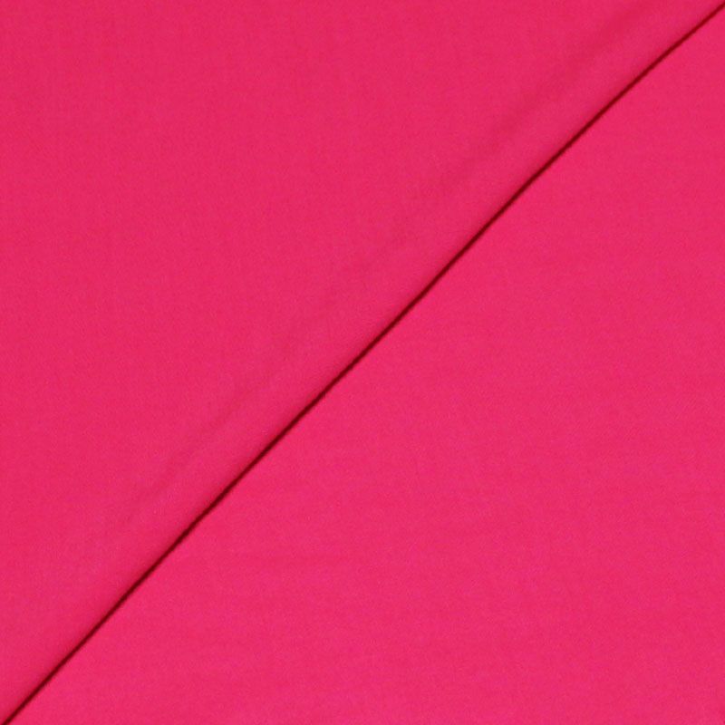 Voile 100% viscose - Fuchsia