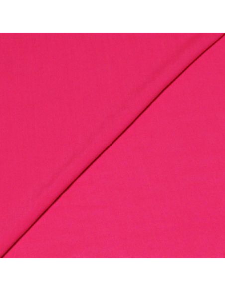 Voile 100% viscose - Fuchsia