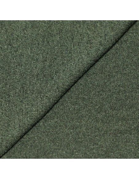 Jersey aspect brillant - Vert