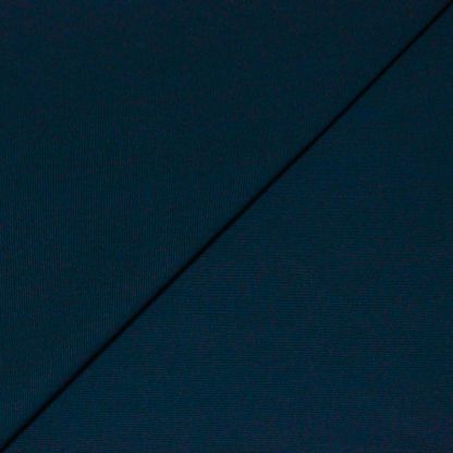 Bachette 100% coton bio - Bleu