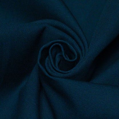 Bachette 100% coton bio - Bleu 2