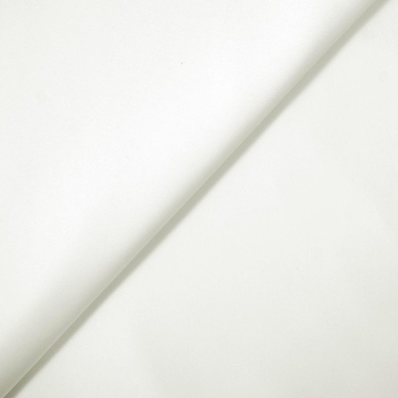 Microfibre Polyester - Blanc