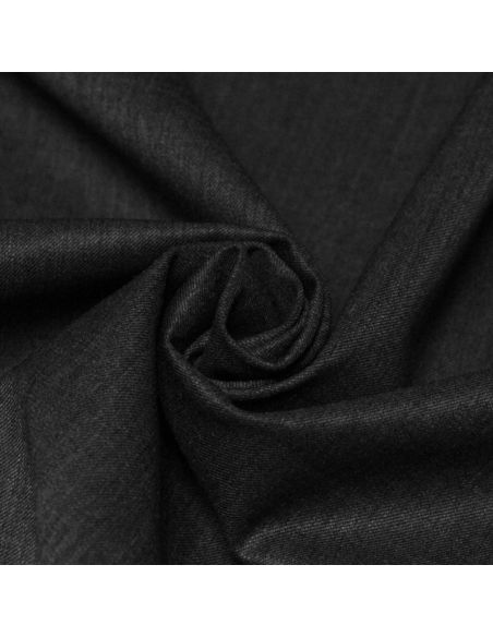 Tissu tailleur serrgé - Gris