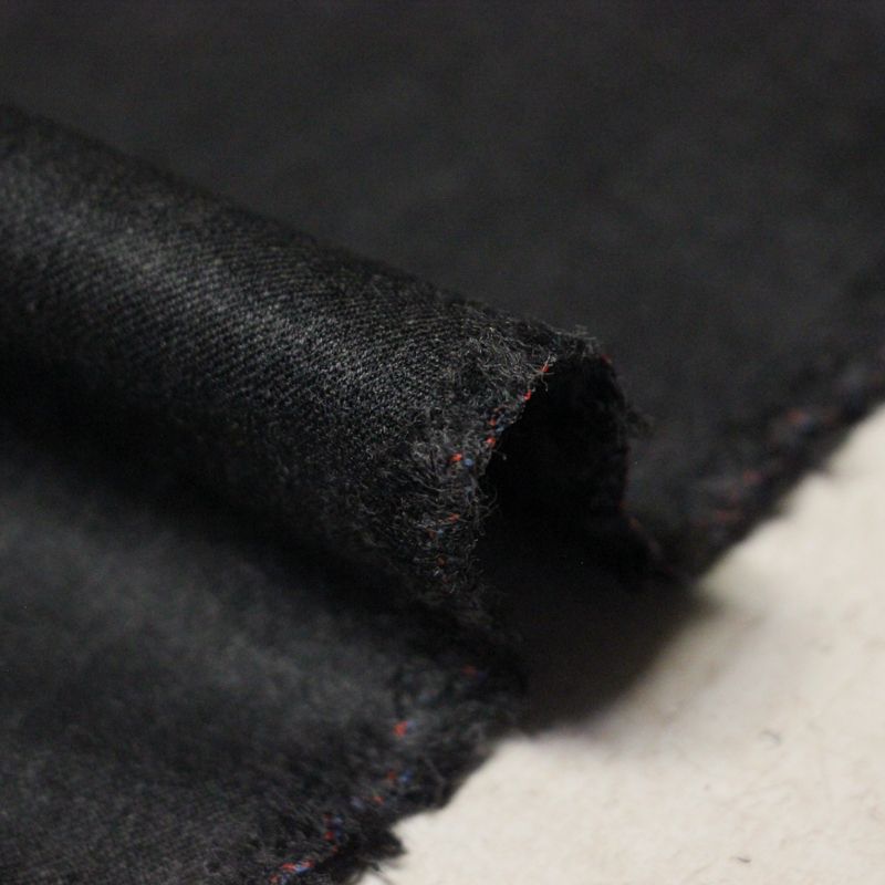 Tissu tailleur serrgé - Gris