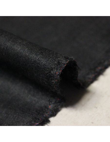 Tissu tailleur serrgé - Gris