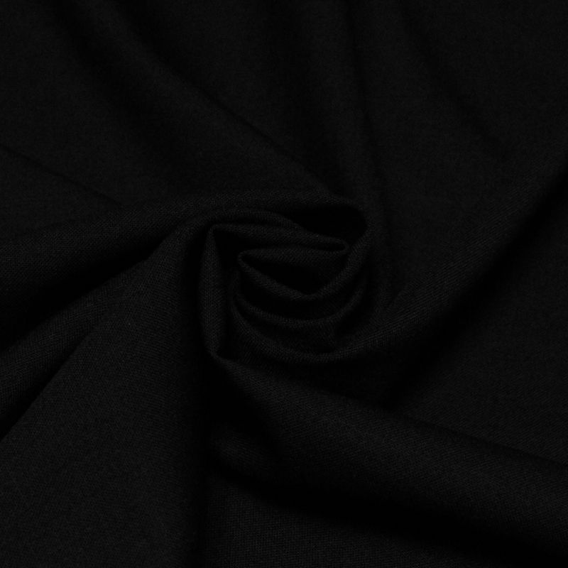 Tissu tailleur - Noir