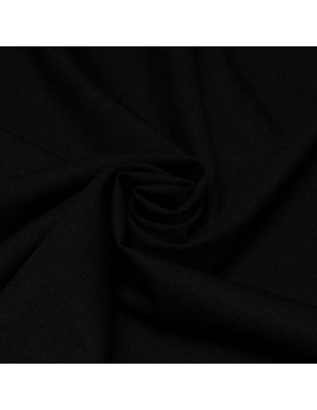 Tissu tailleur - Noir