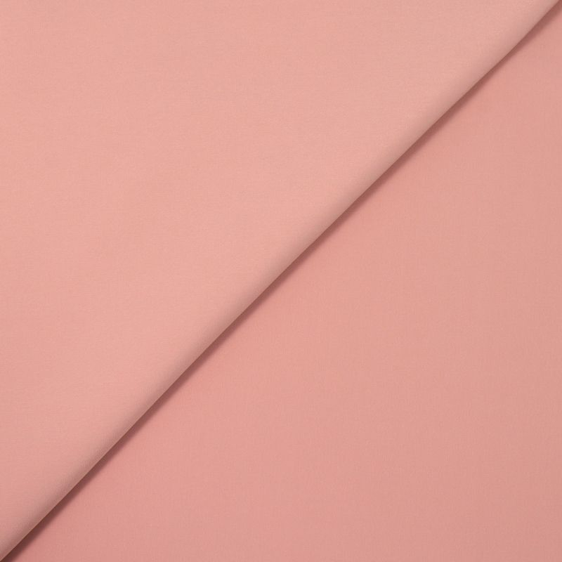 Microfibre Polyester - Vieux rose