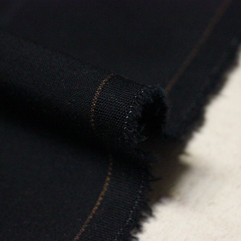 Tissu tailleur - Minuit