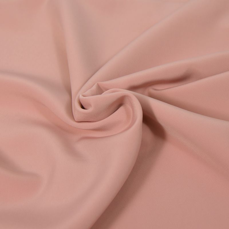 Microfibre Polyester - Vieux rose