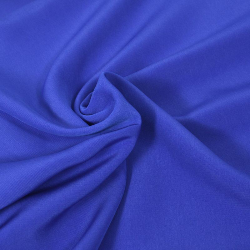 Microfibre Polyester - Bleu roy
