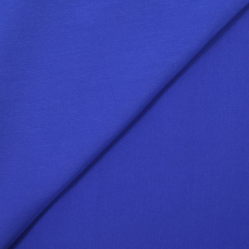 Microfibre Polyester - Bleu roy