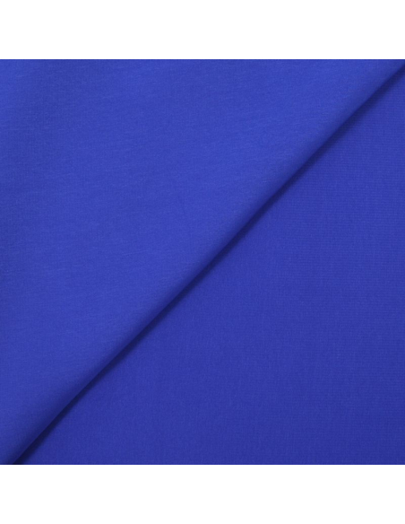 Microfibre - Bleu électrique