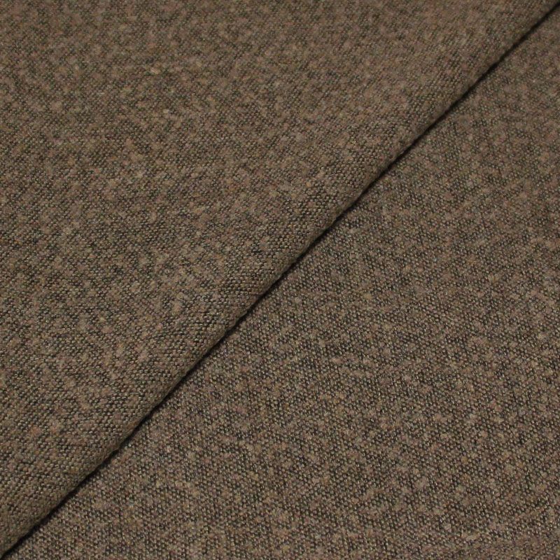 Bouclette - Brun taupe