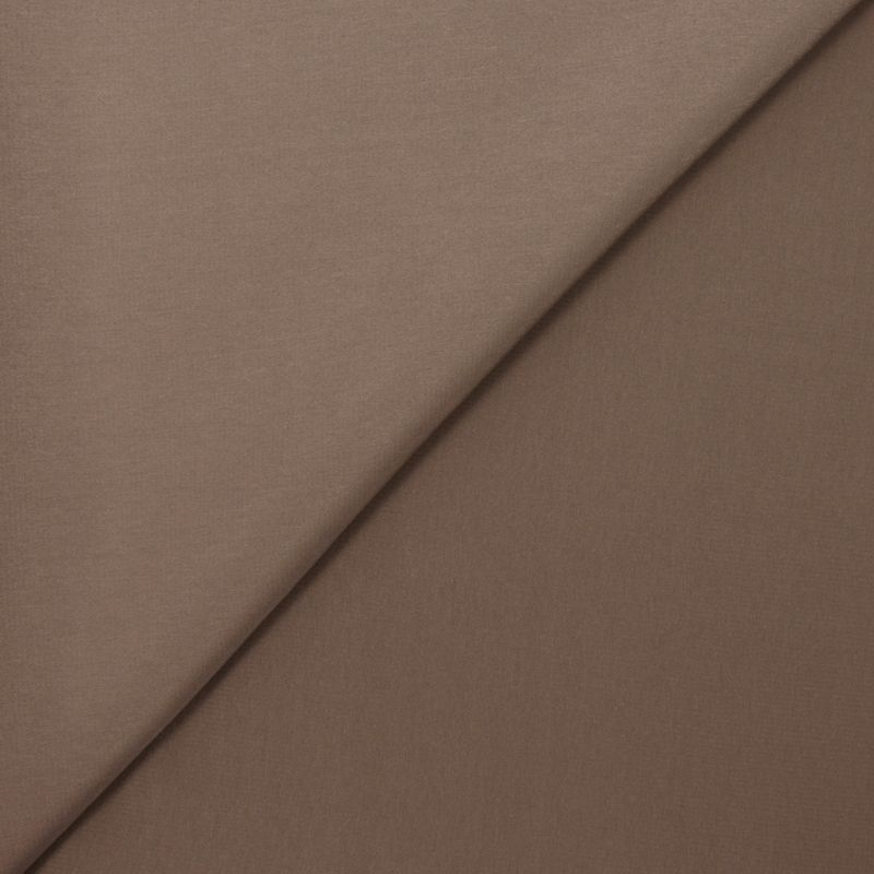 Microfibre Polyester - Taupe