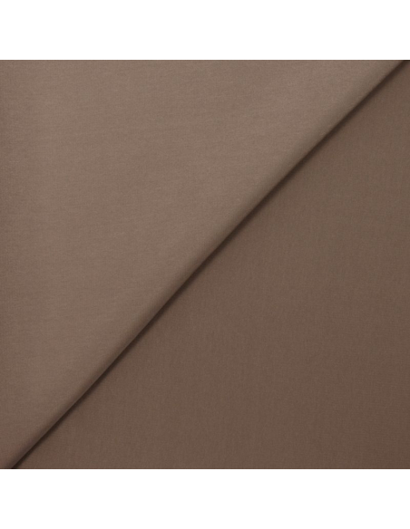 Microfibre Polyester - Taupe