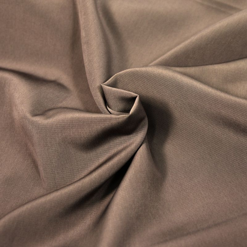 Microfibre Polyester - Taupe