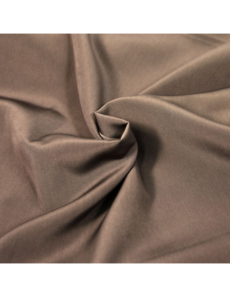 Microfibre Polyester - Taupe
