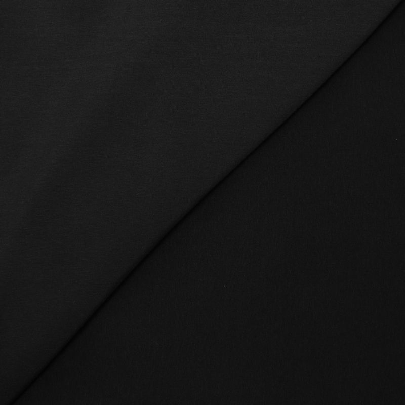 Microfibre Polyester - Noir
